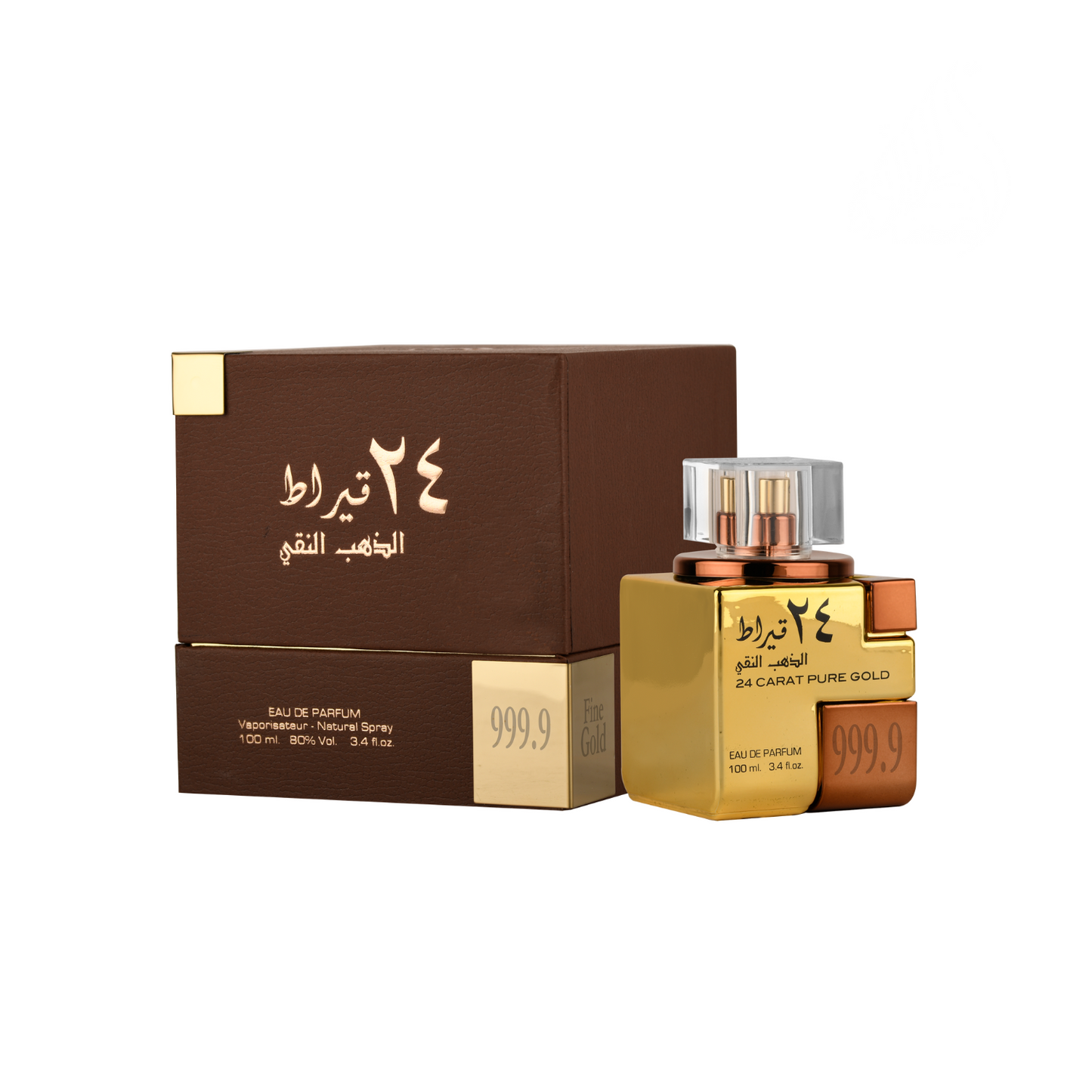 Men 24 Carat Pure Gold