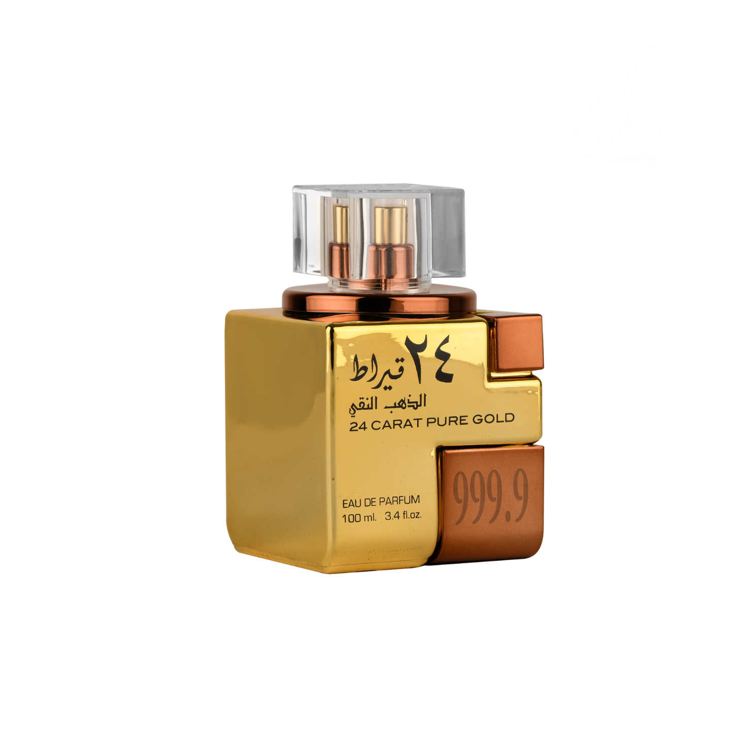 Men 24 Carat Pure Gold