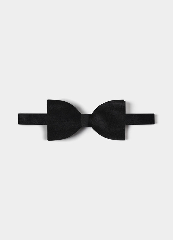 Pure Silk Adjustable Bow Tie