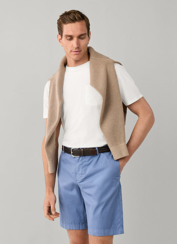 Slim Fit Kensington Lightweight Short
