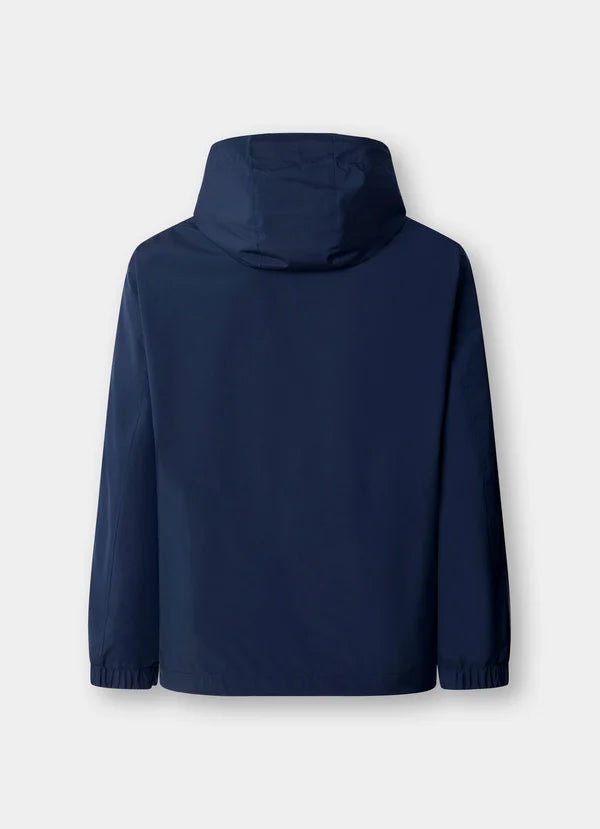 Water Resistant Anorak Coat