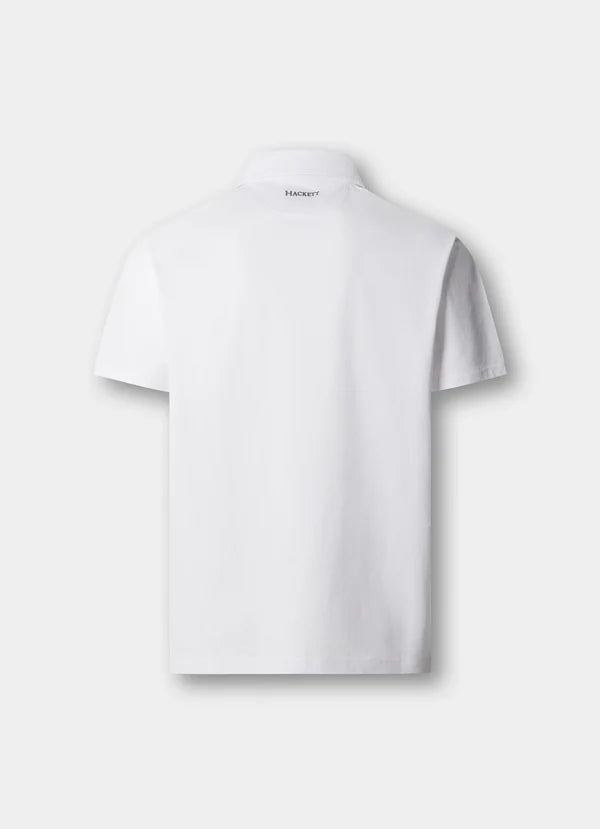 Classic Fit Short Sleeve Lrc Polo