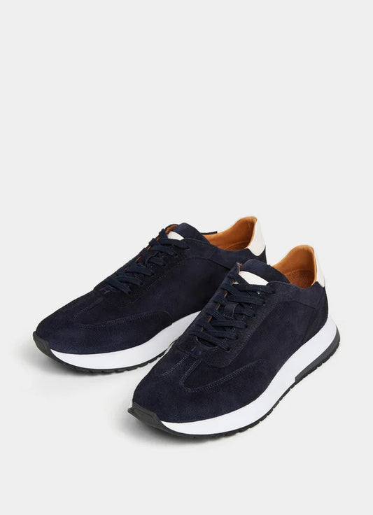 Rapid Chad Nubuck Trainer