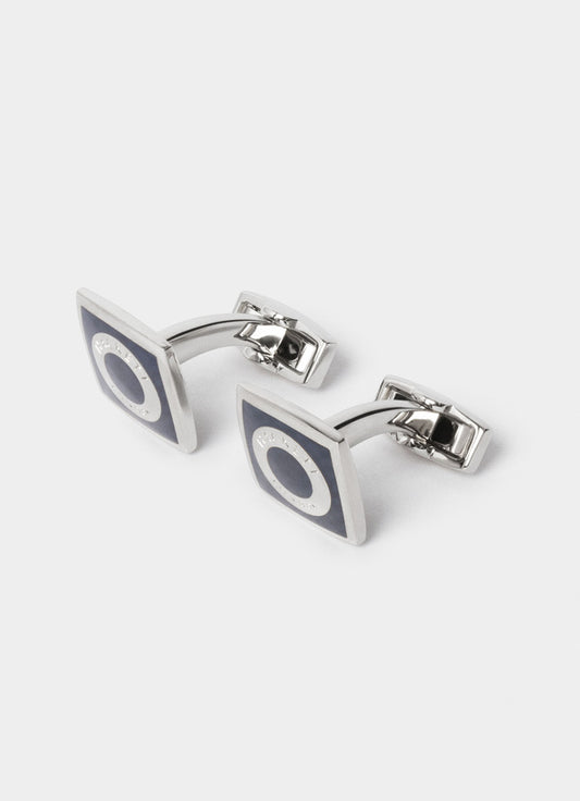 Cushion Cufflink