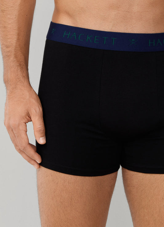 Three Pack Solid Trunk