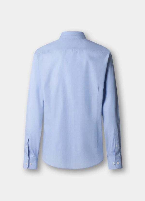 Tailored Fit End On End Multi Shirt