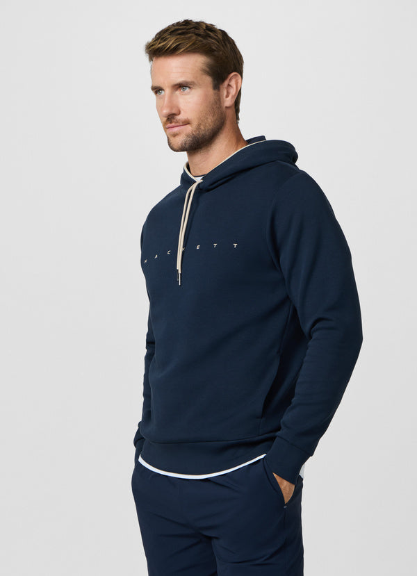 Branded Hooded Sweat