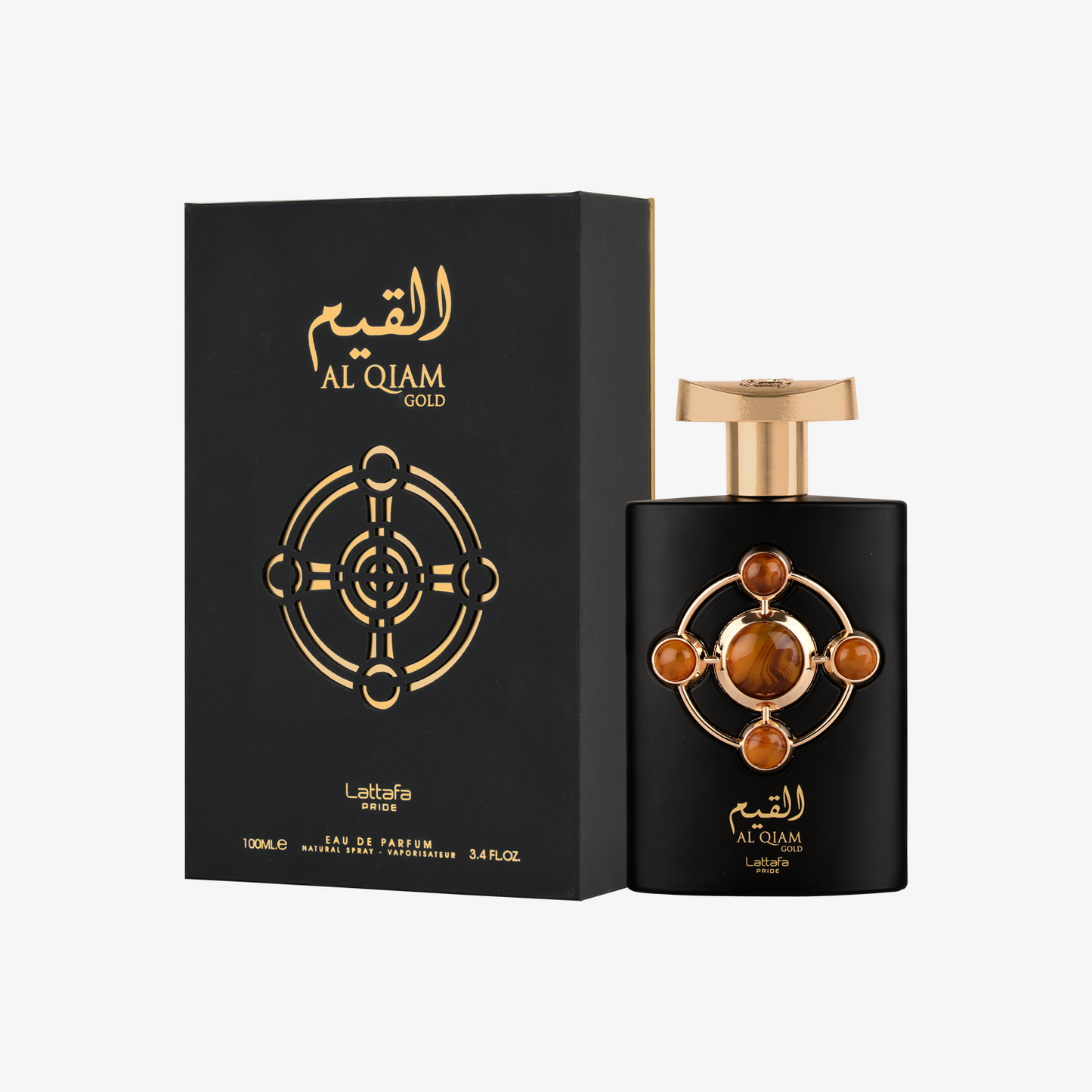 Women Al Qiam Gold