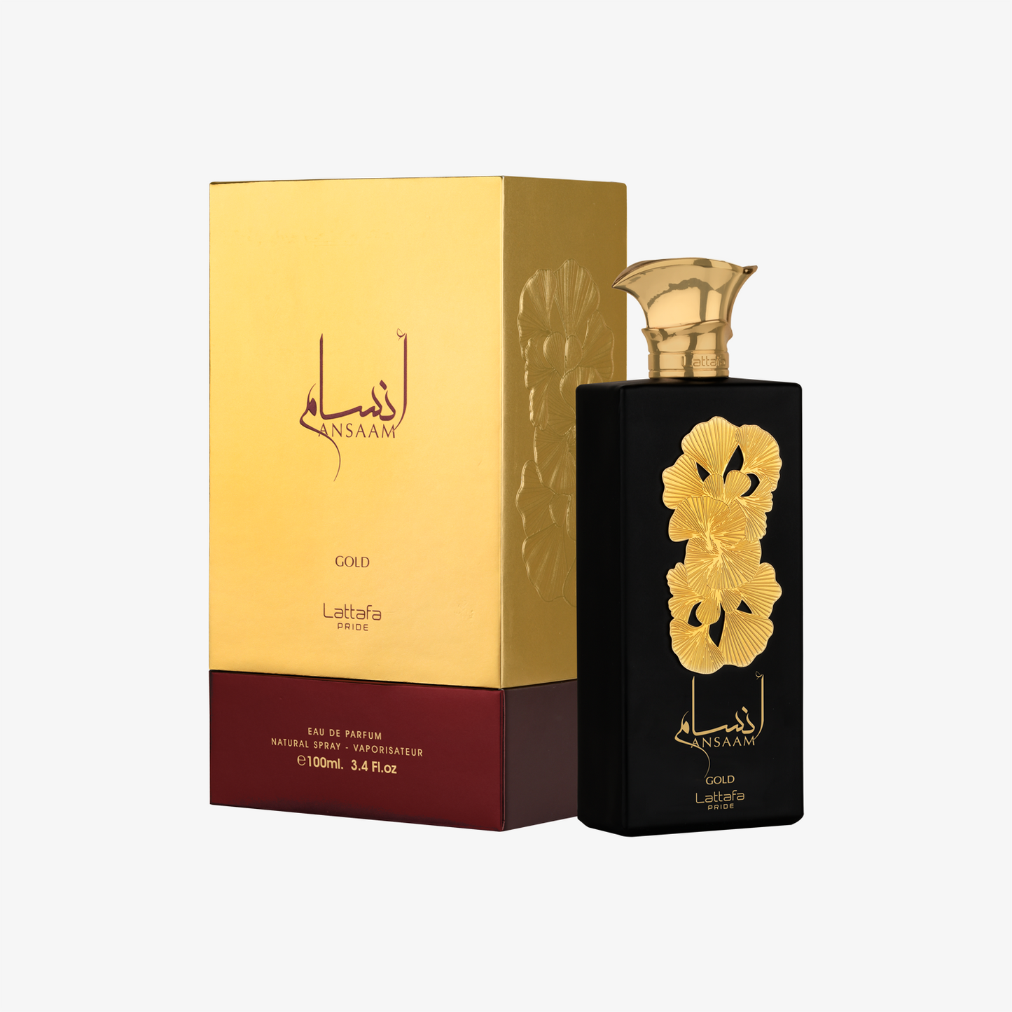 Women Ansaam Gold