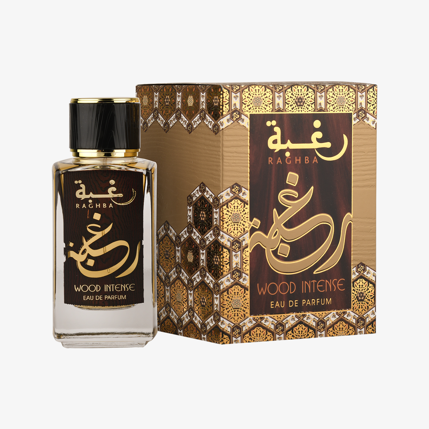 Unisex Raghba Wood Intense