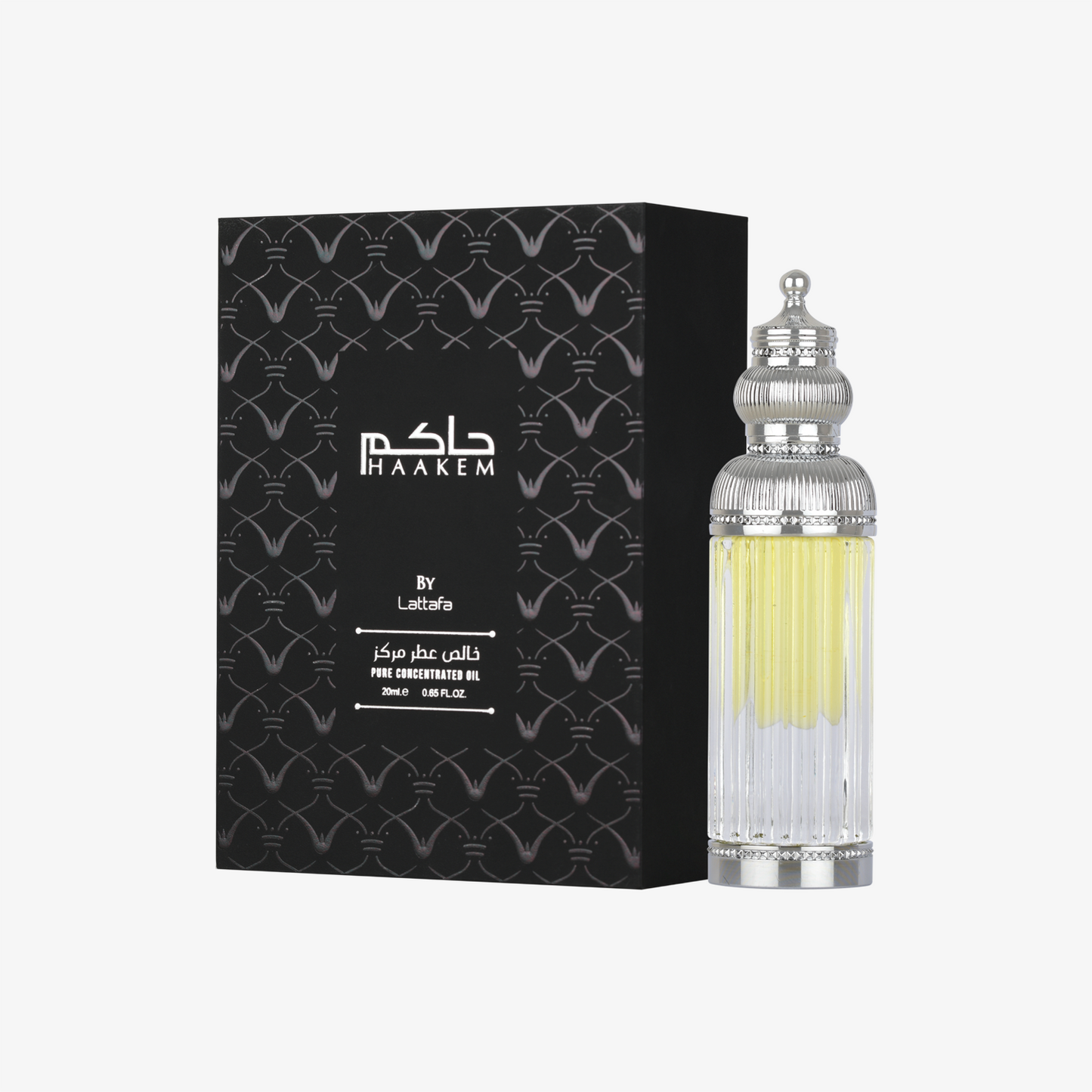 Unisex Haakem Oil