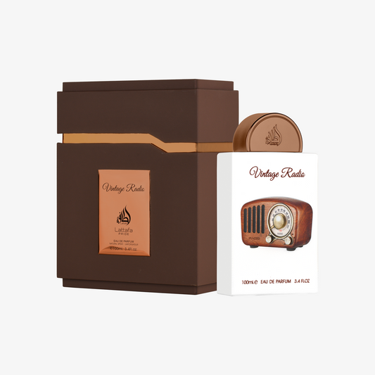 Unisex Vintage Radio