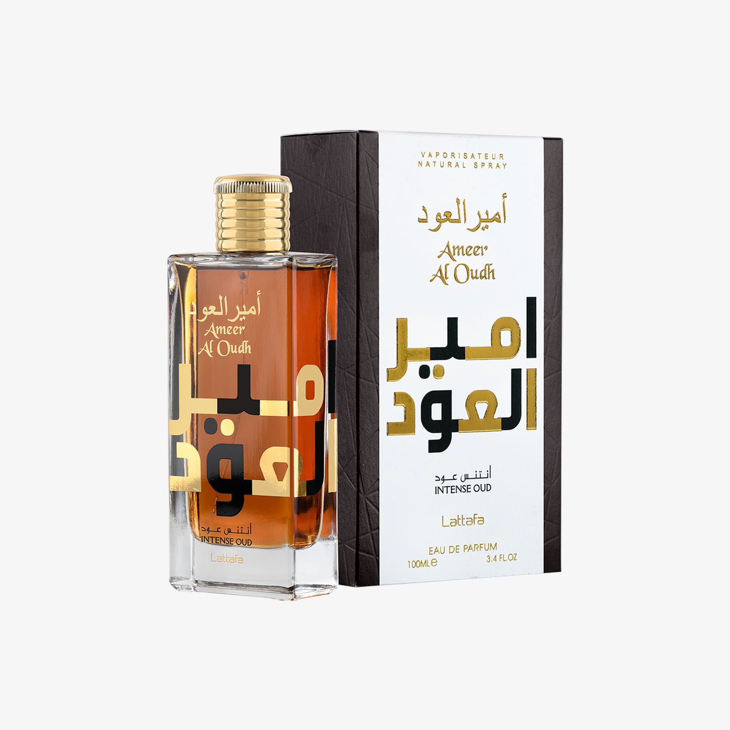 Men Ameer Al Oud Intense