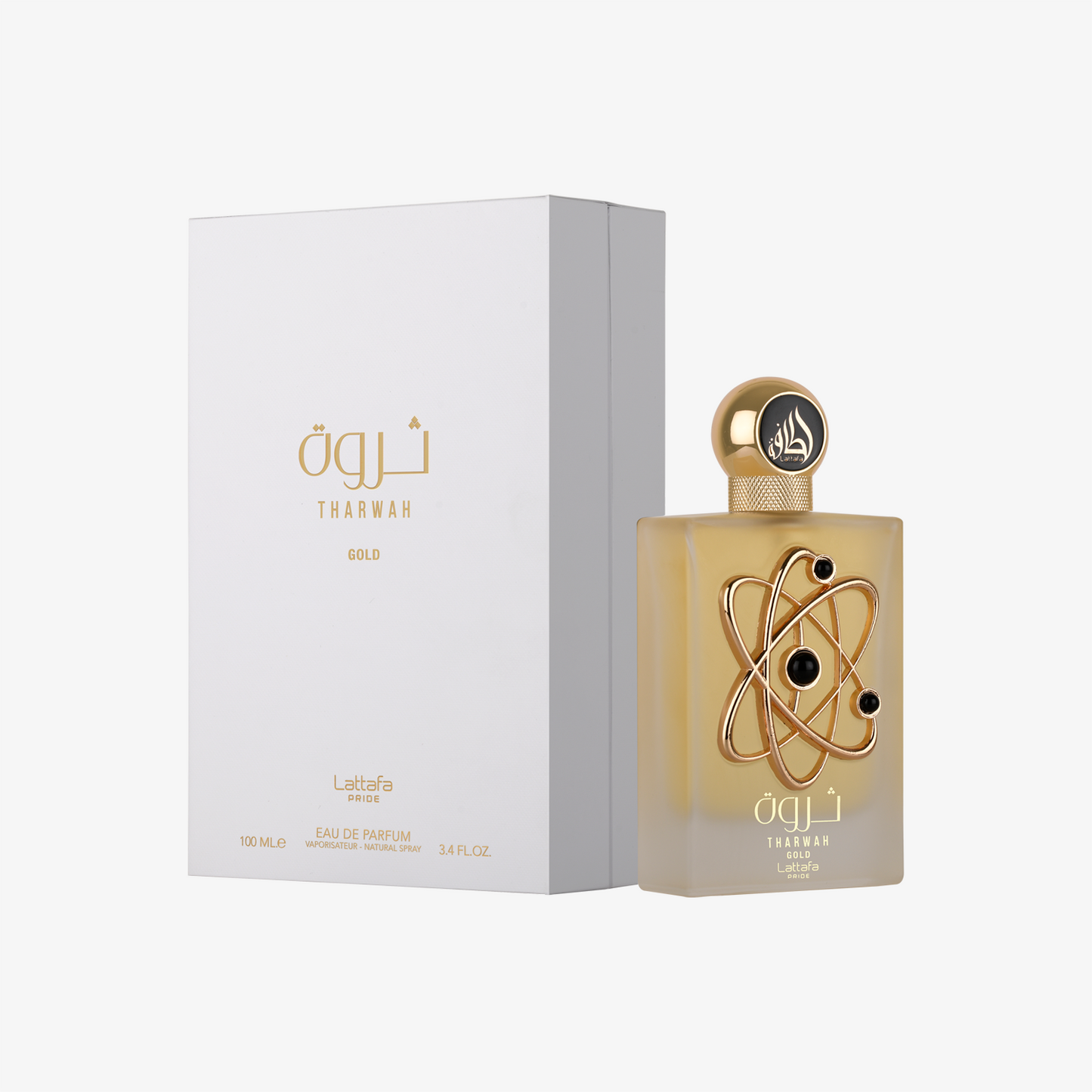 Unisex Tharwah Gold