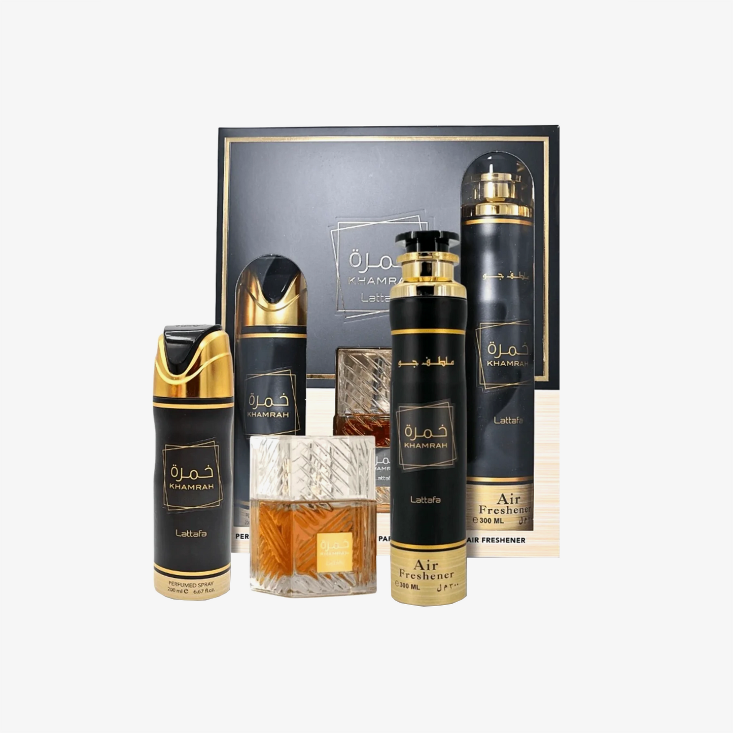 Unisex Khamrah Set