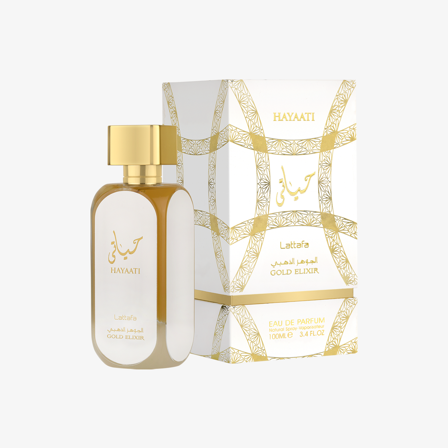 Unisex Hayaati Gold Elixir