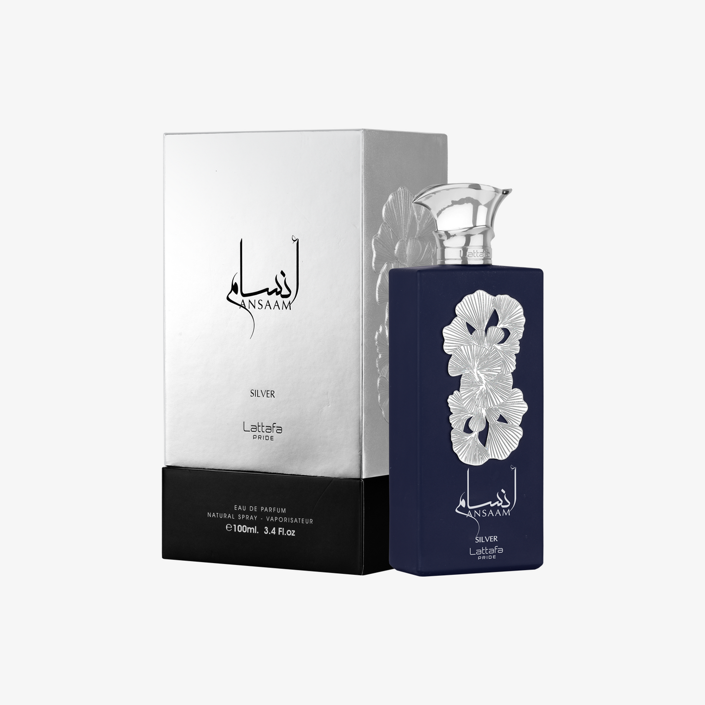 Men Ansaam Silver