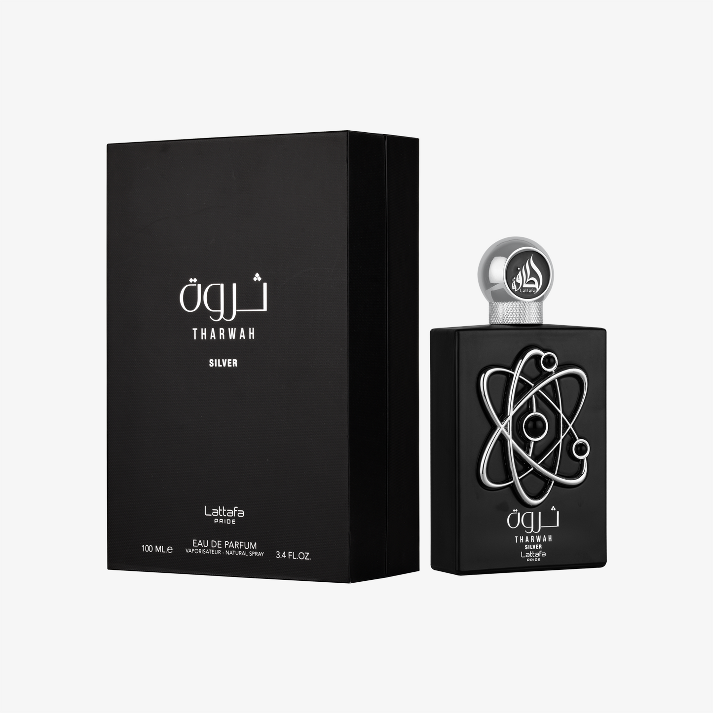 Unisex Tharwah Silver