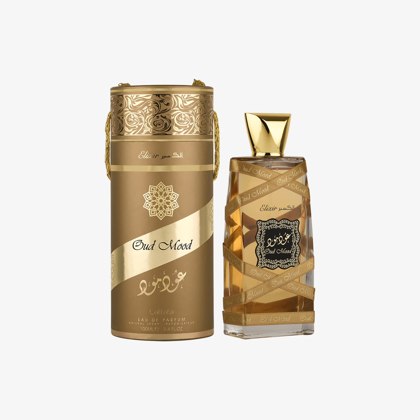Unisex Oud Mood Elixir