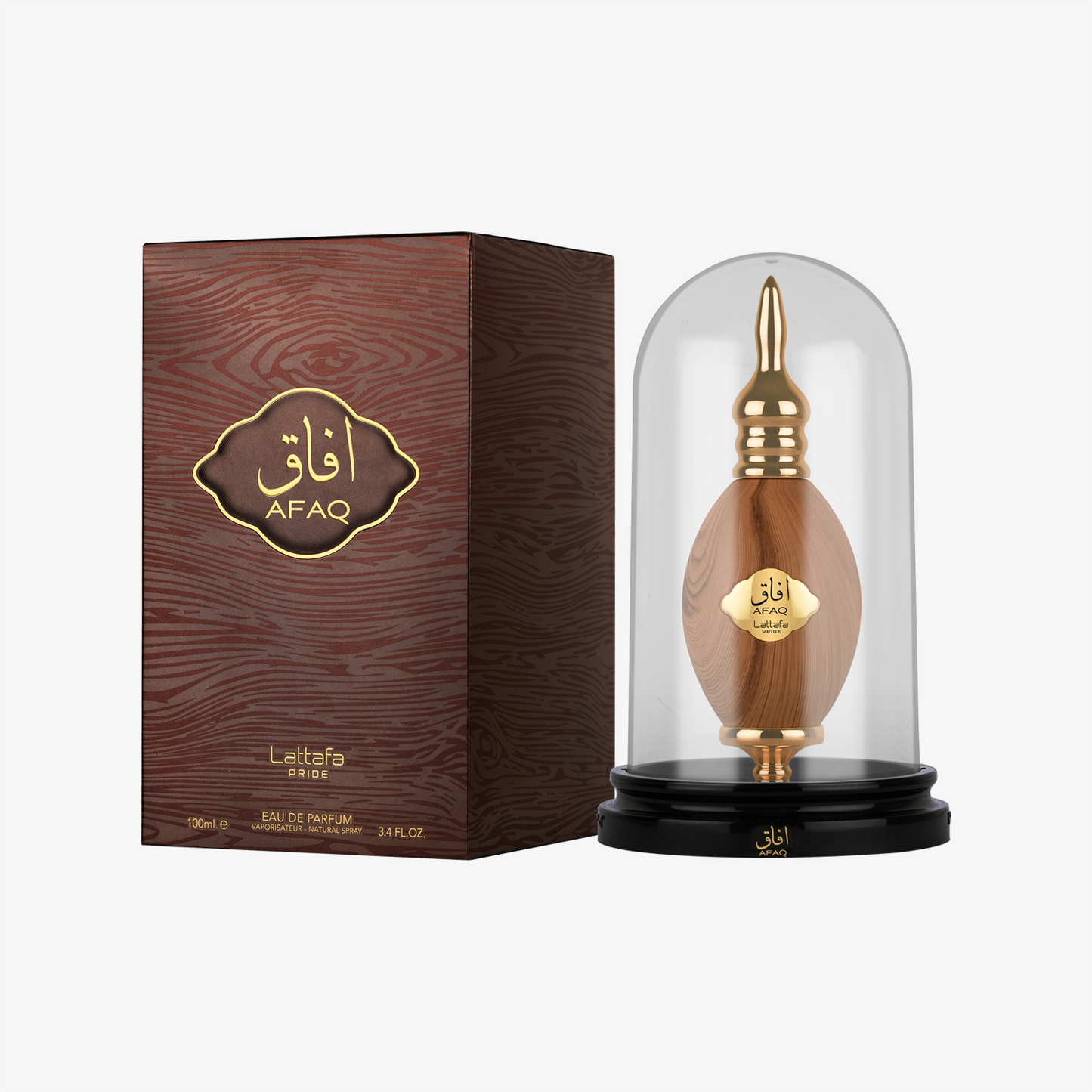 Unisex Afaq Gold