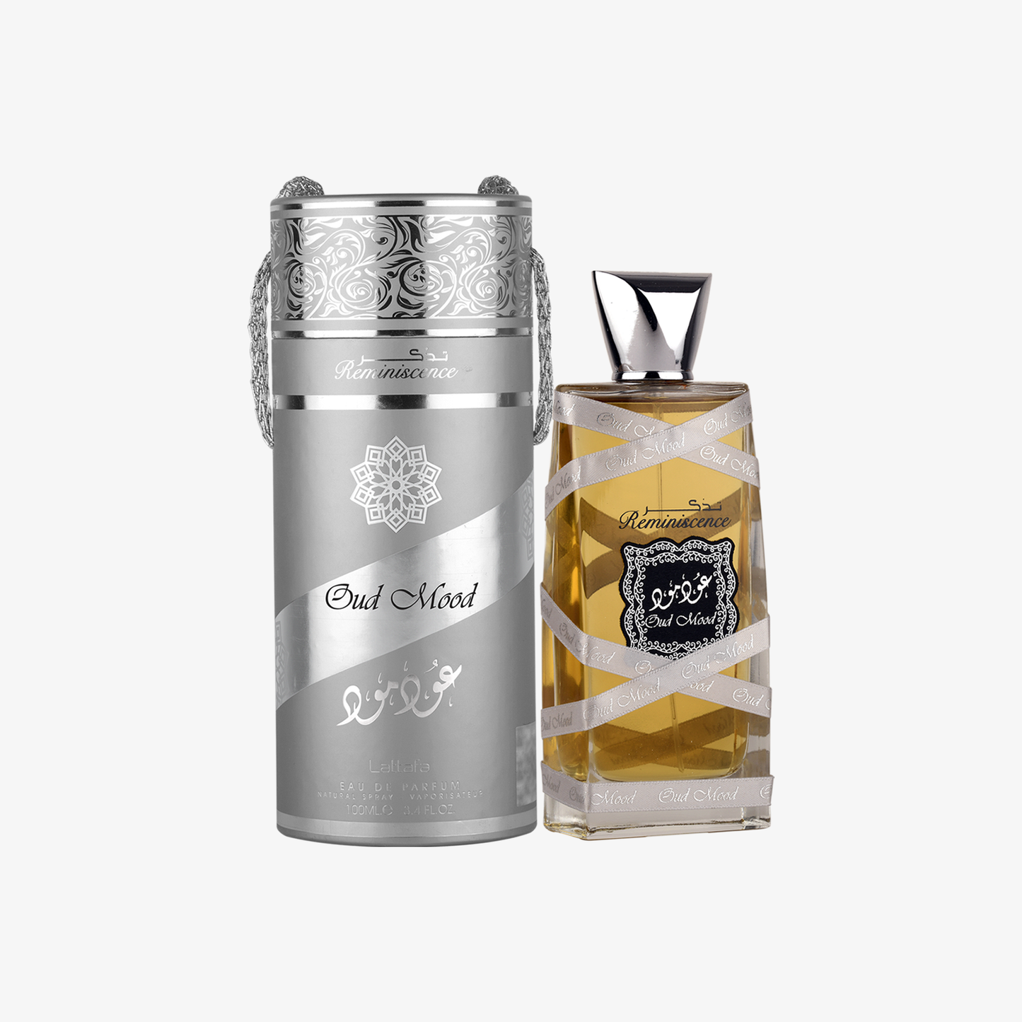 Unisex Oud Mood Reminiscence