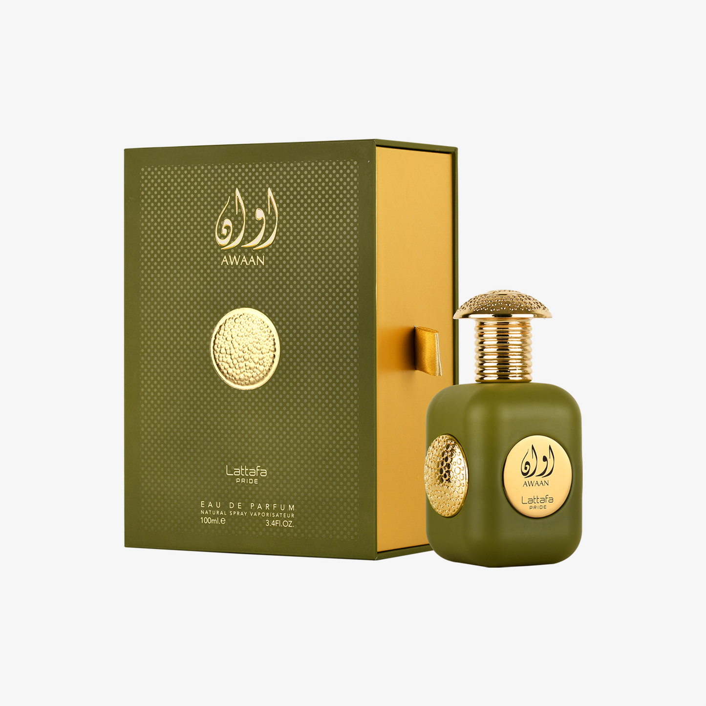 Unisex Awaan Gold