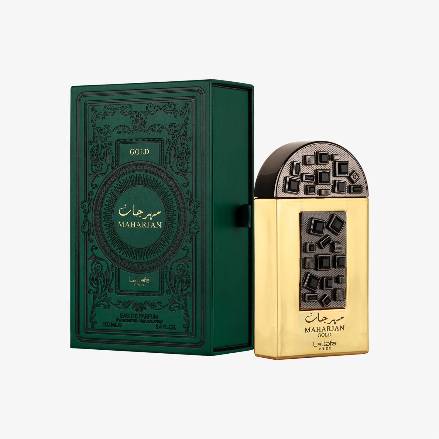 Unisex Maharjan Gold