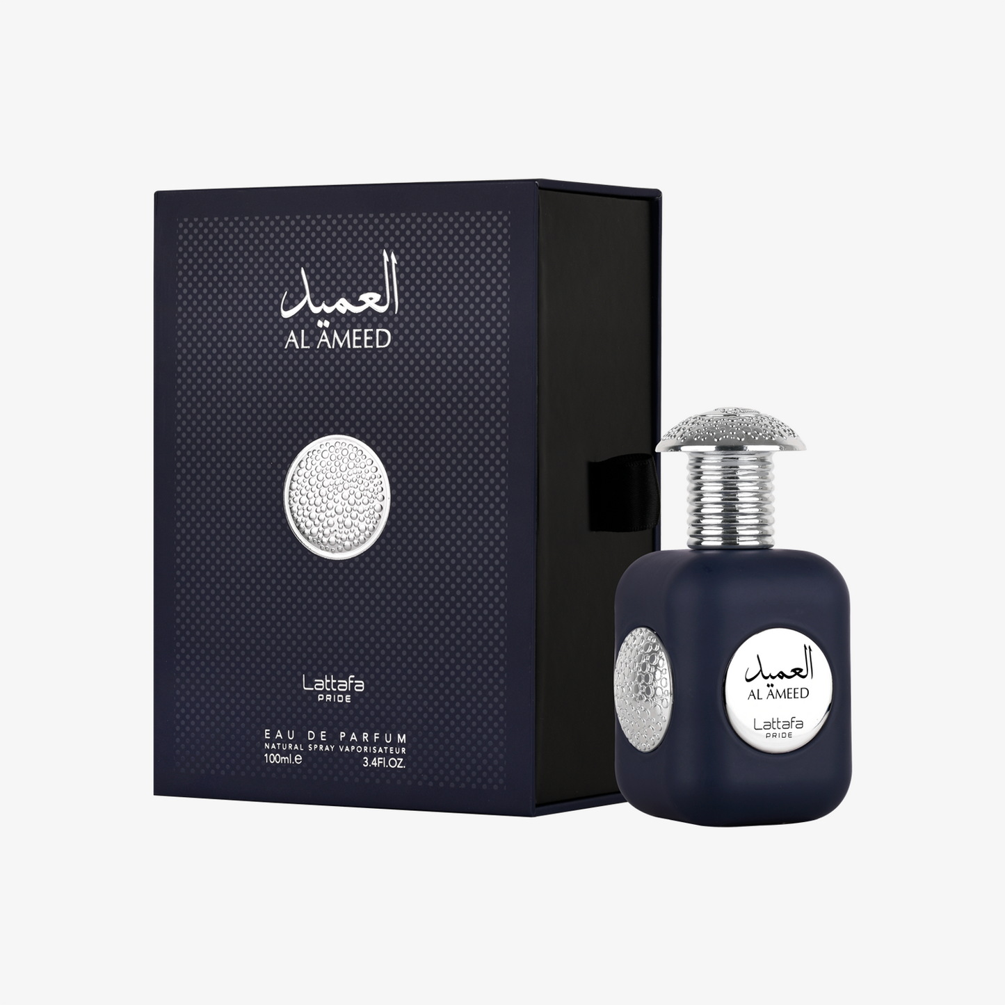 Men Al Ameed Silver