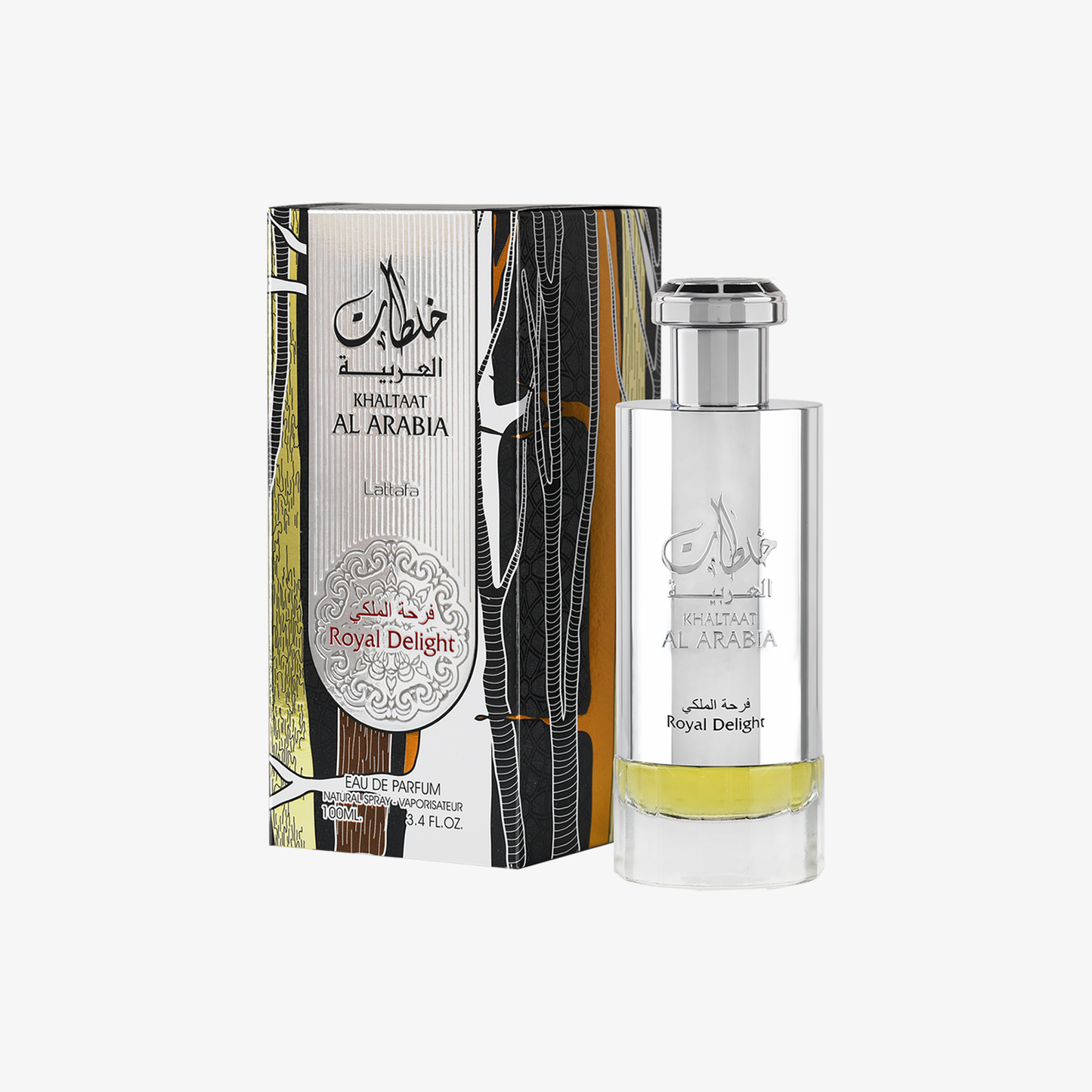 Men Khaltat Al Arabia Royal Delight