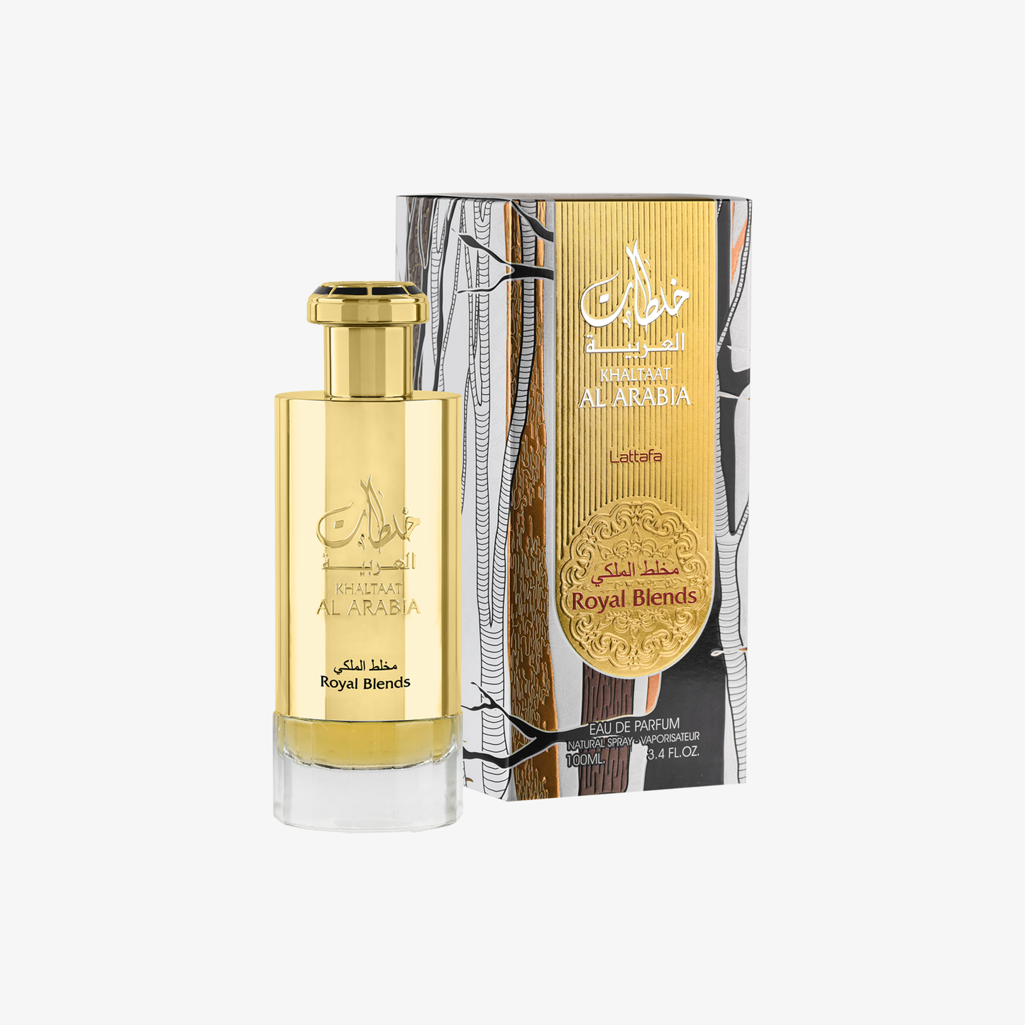 Women Khaltat Al Arabia Royal Blend