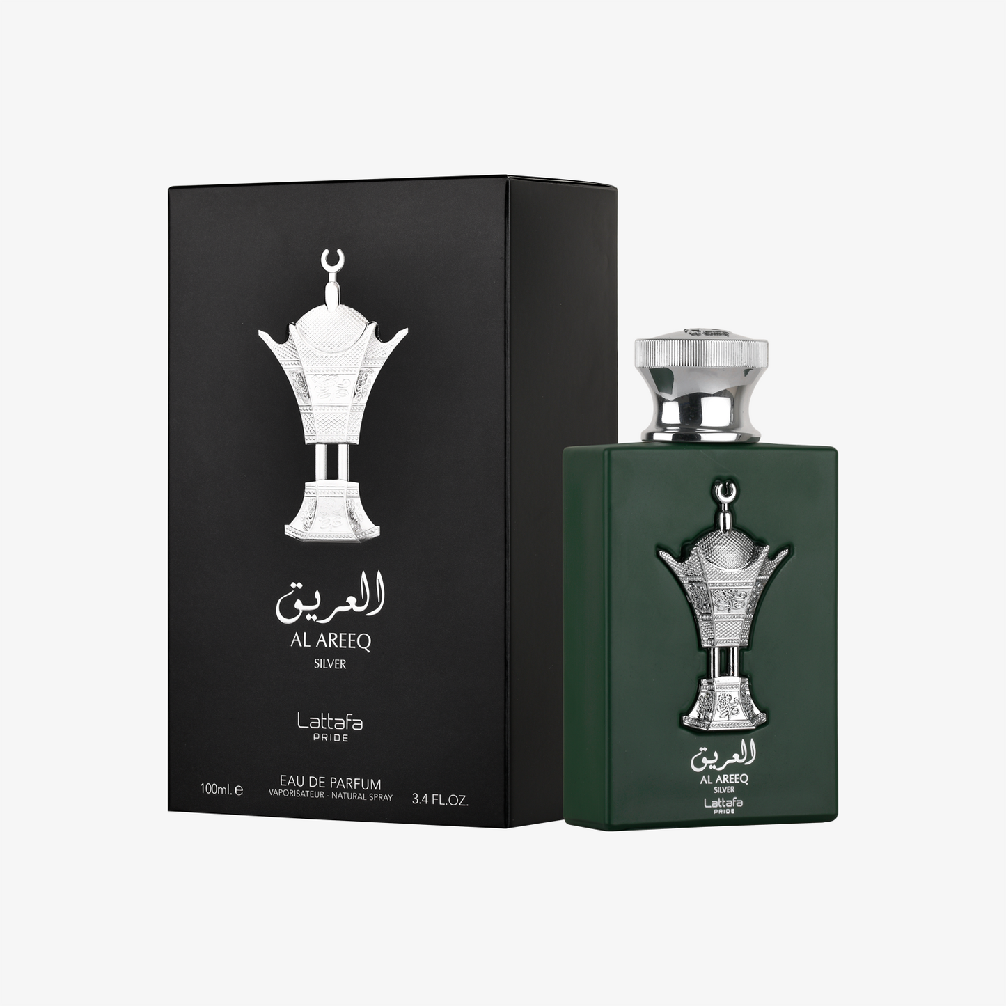 Women Al Areeq Silver