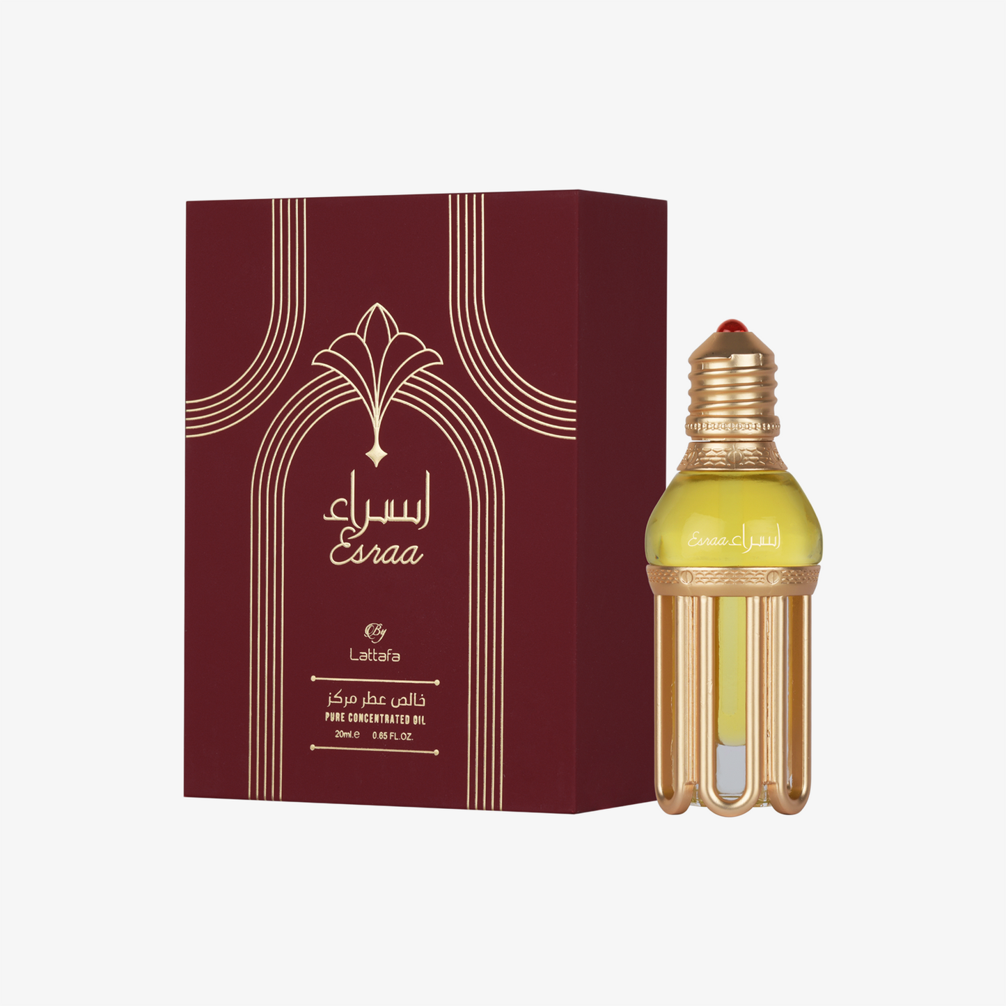 Unisex Esraa Oil
