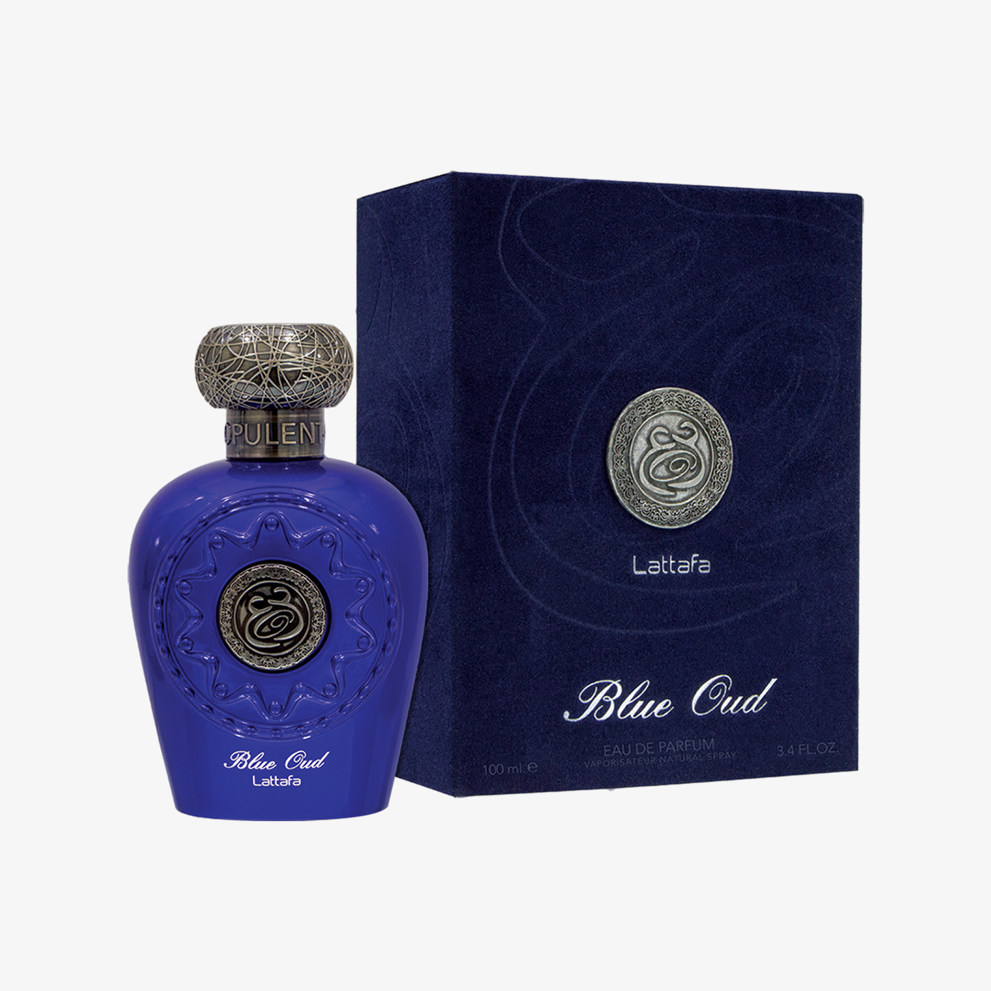 Unisex Blue Oud