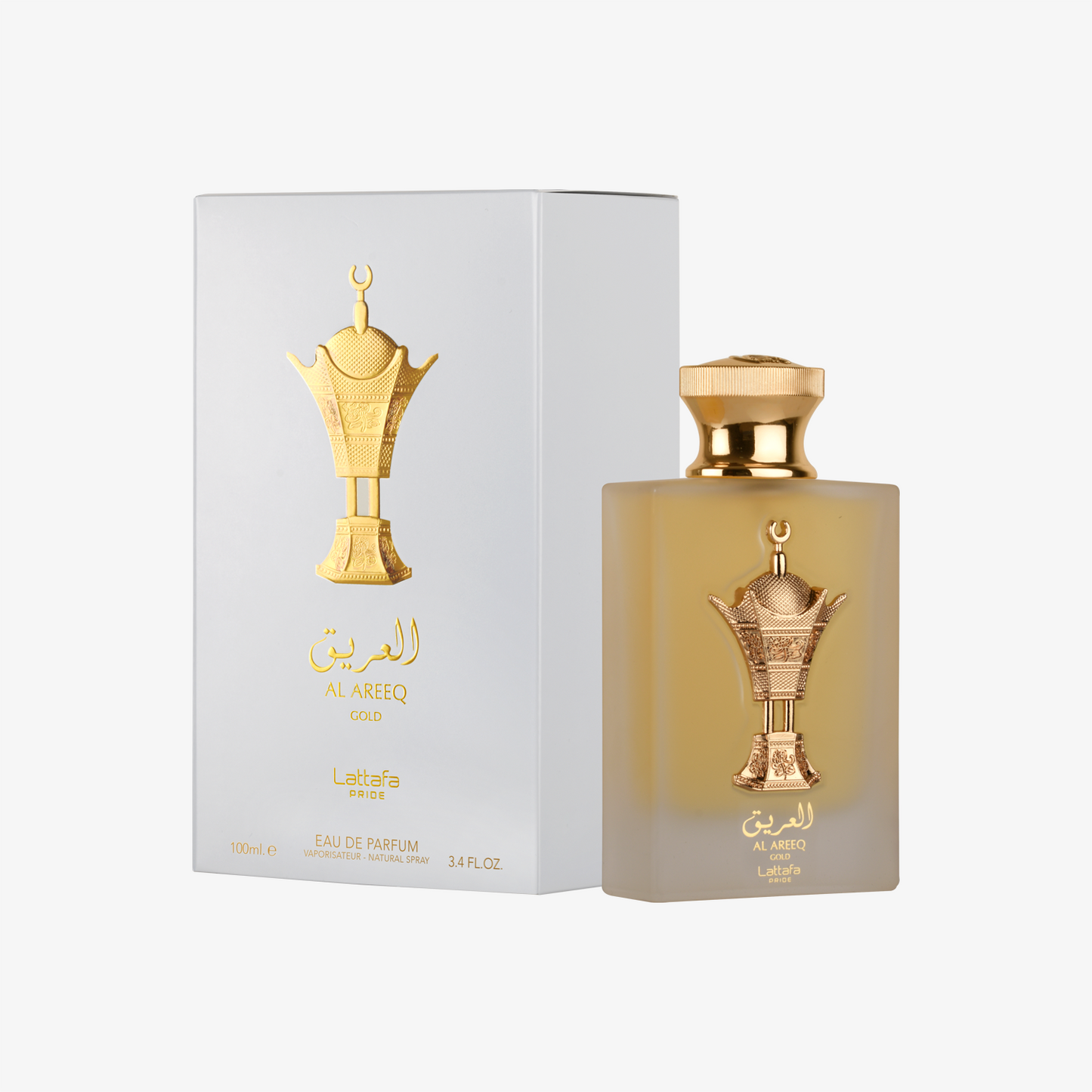 Women Al Areeq Gold