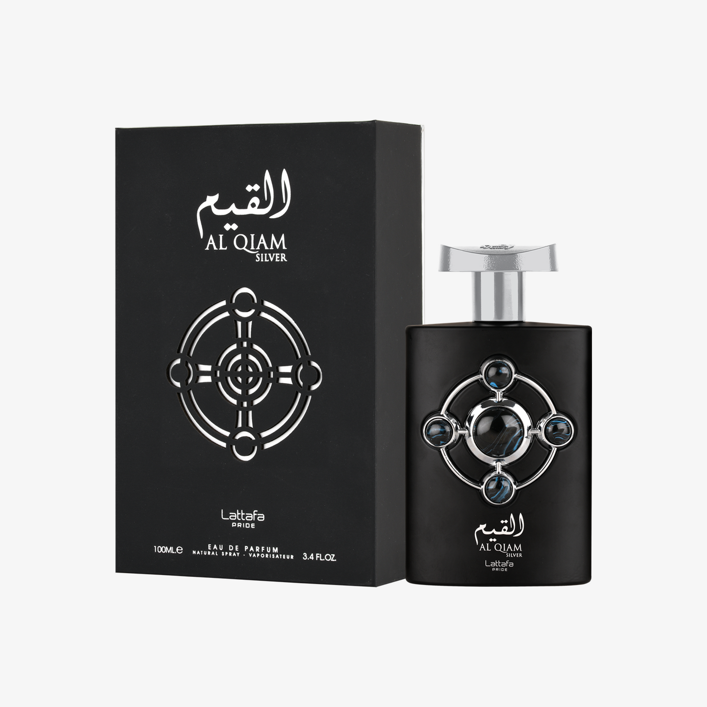 Men Al Qiam Silver