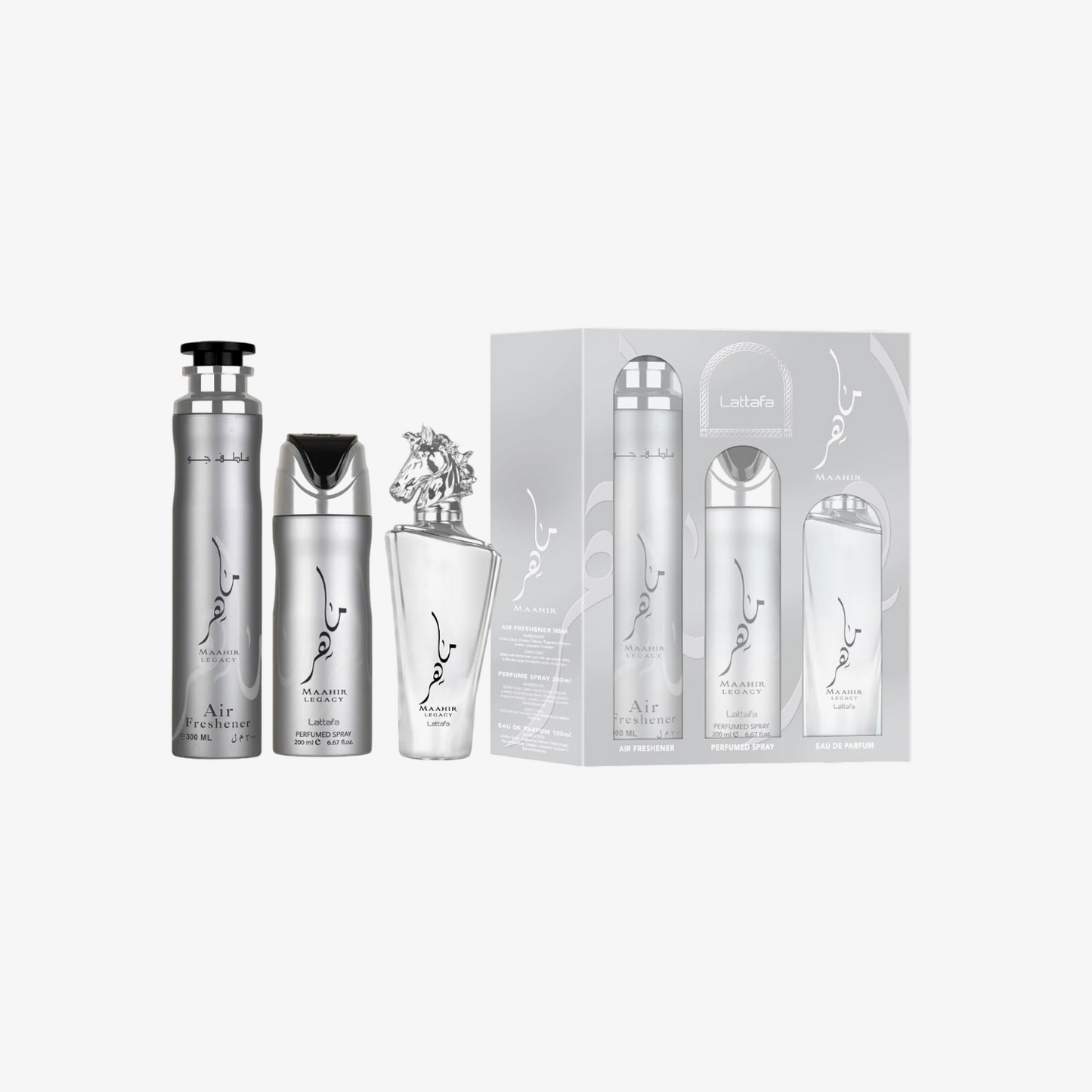 Unisex Maahir Legacy Set
