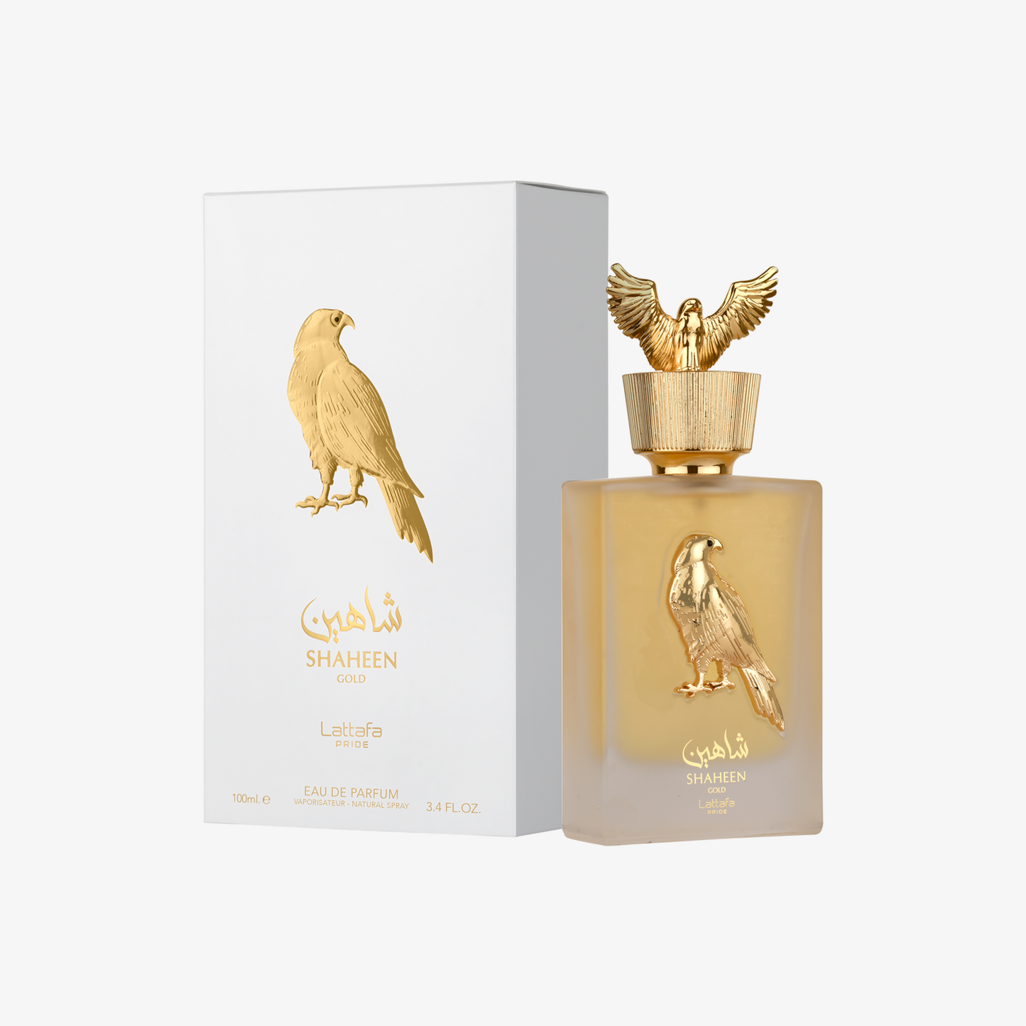 Women Shaheen Gold