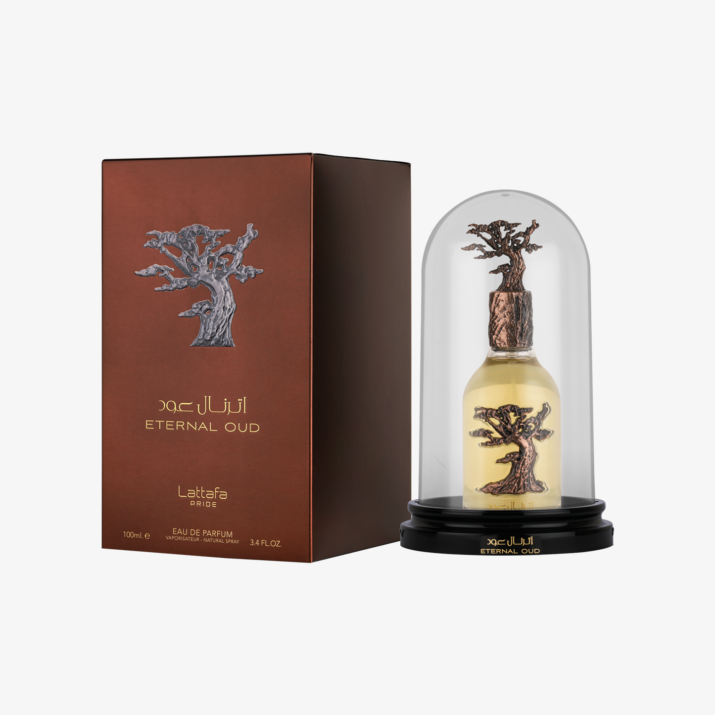 Unisex Eternal Oud