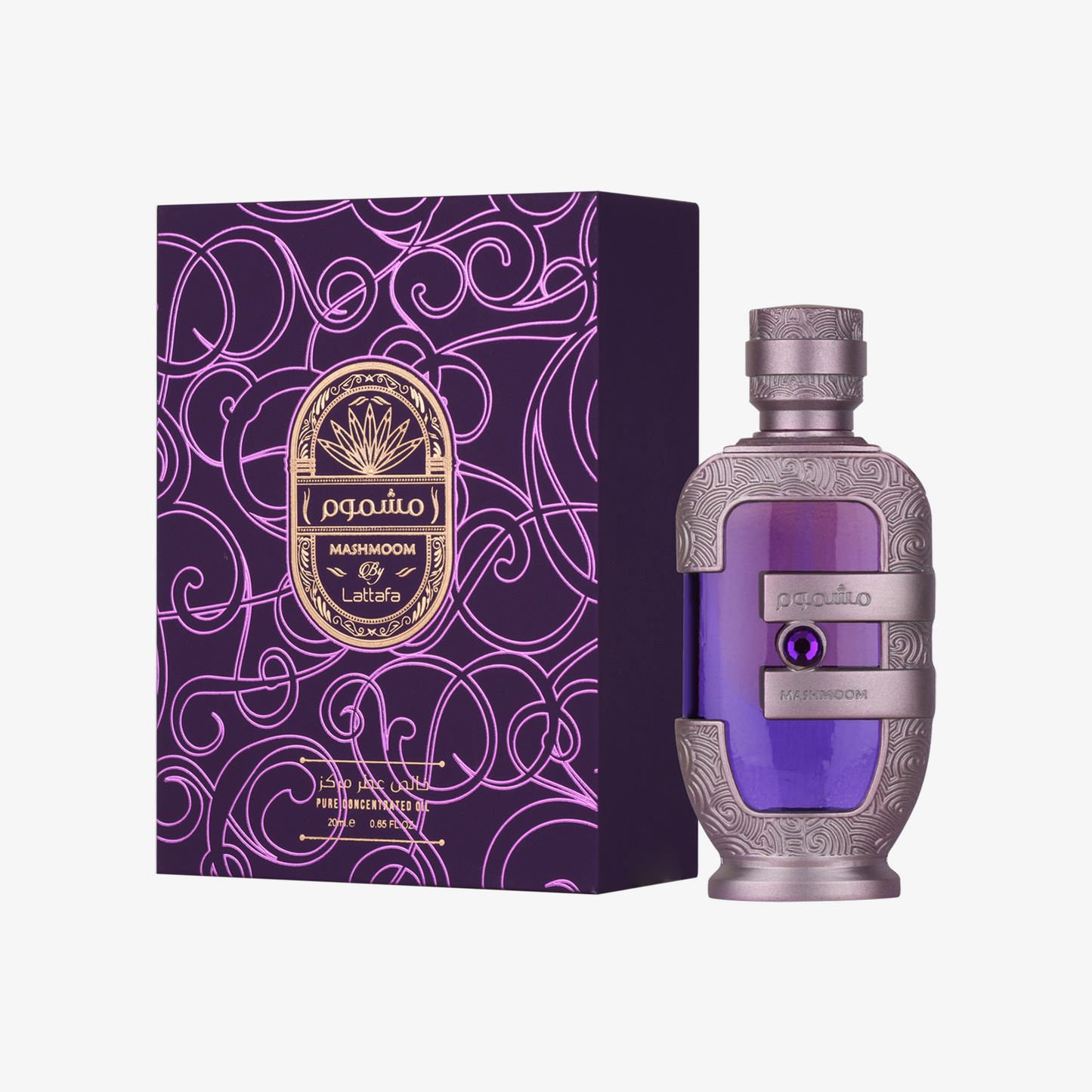 Unisex Mashmoon Oil