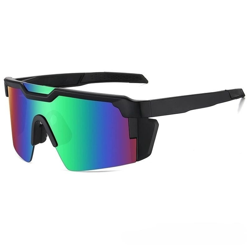 UV400 Photochromic Polarized Safety Glasses – Impact Resistant Outdoor Sports & Work Eyewear