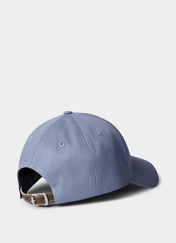 Contrast Branding Cap