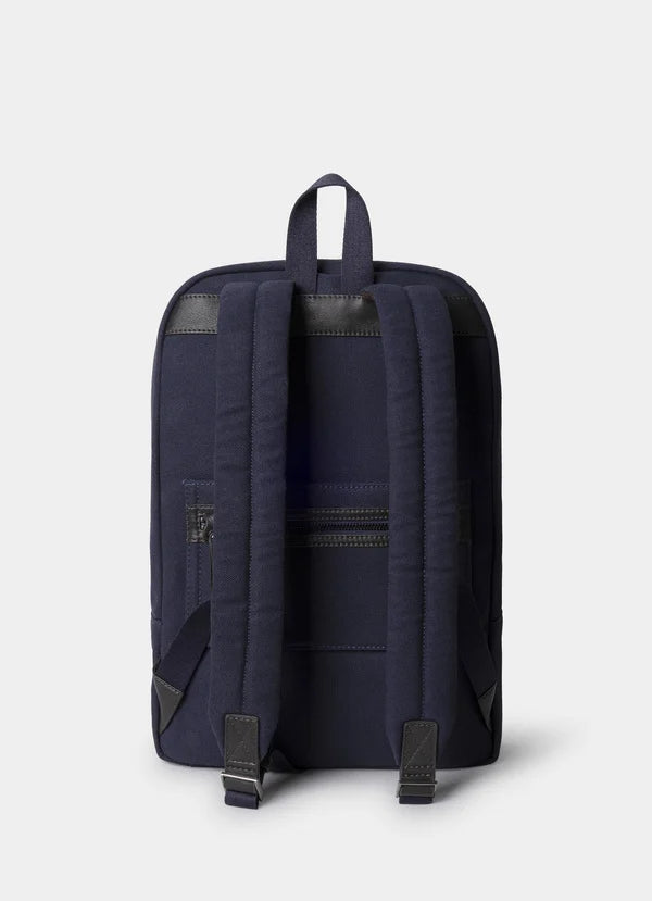 Wells Canvas Backpack