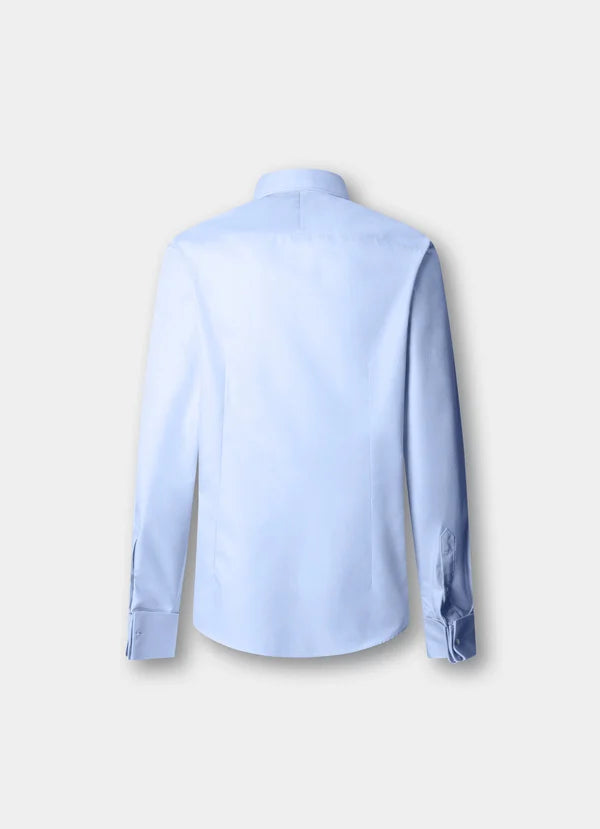 Tailored Fit Formal Twill Shirt