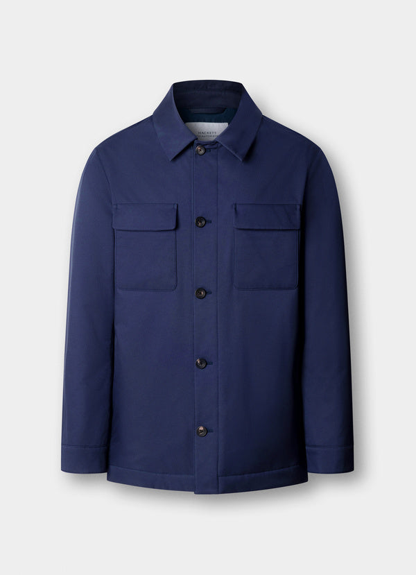 Lightweight Water Repellent Overshirt