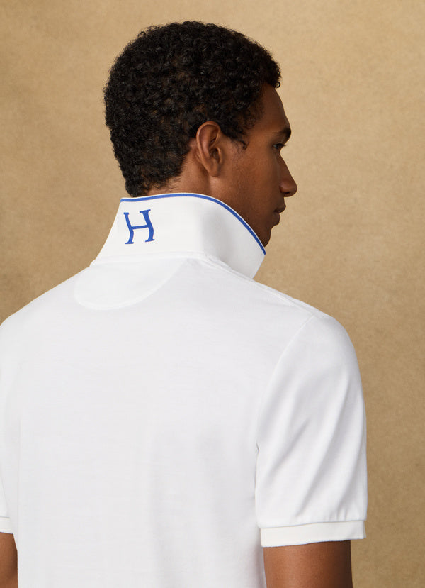Classic Fit Short Sleeve Harry Polo