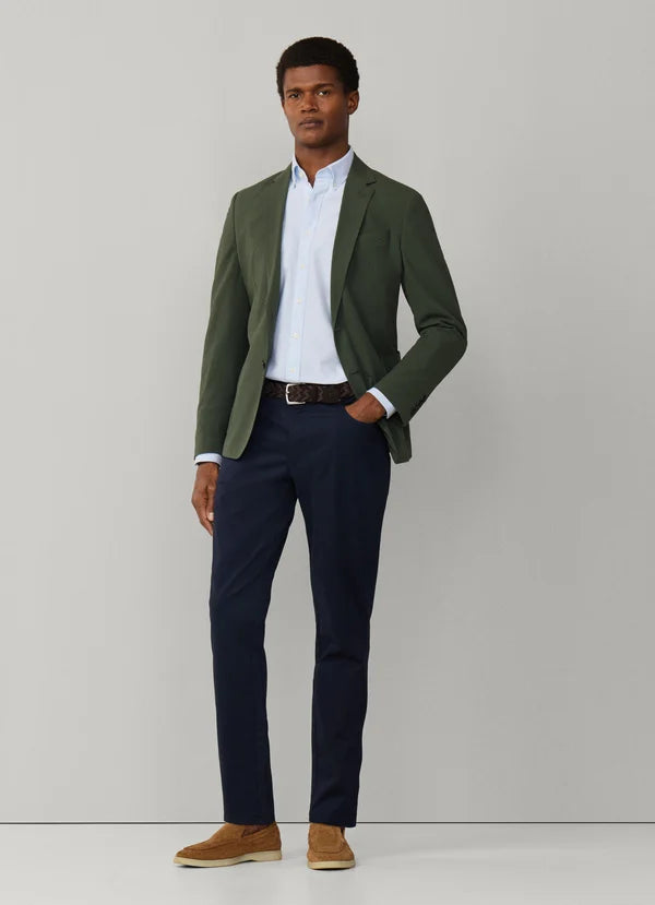 Regular Fit Trinity 5 Pocket Trousers
