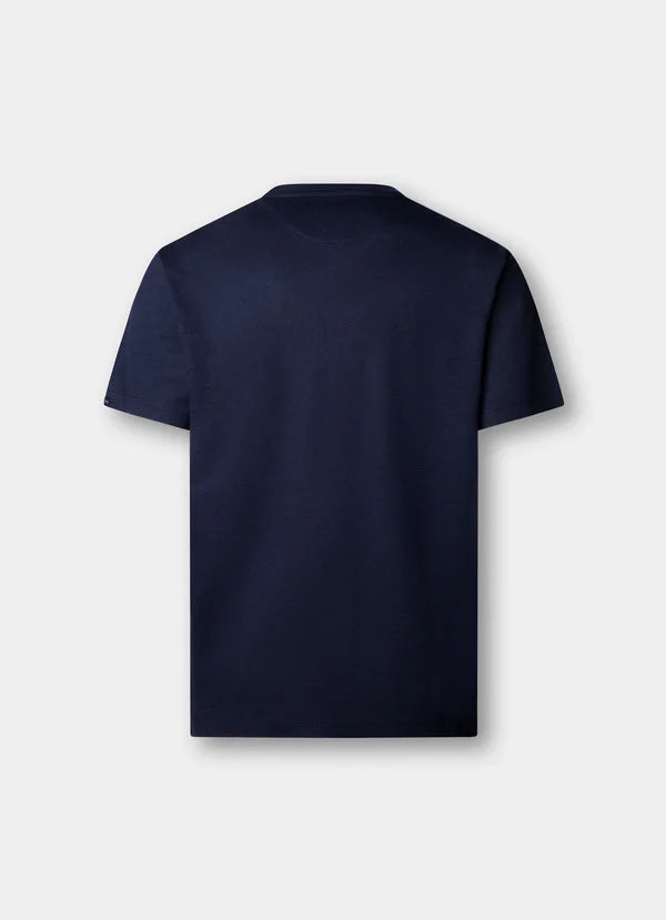 Classic Fit Short Sleeve Travel T-Shirt