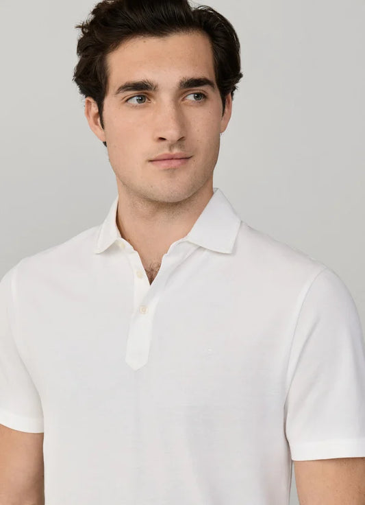 Classic Fit Short Sleeve Pique Polo