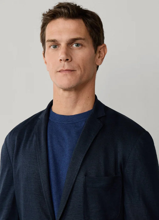 Ultra Lightweight Linen Blazer