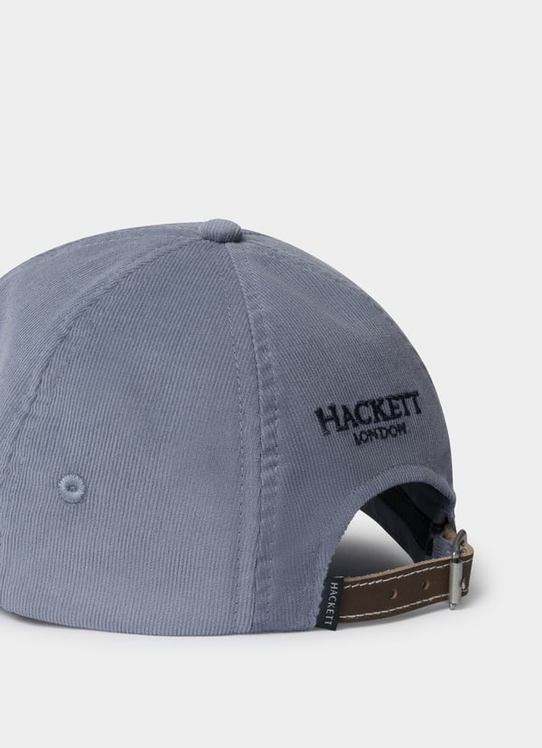 Corduroy H Cap